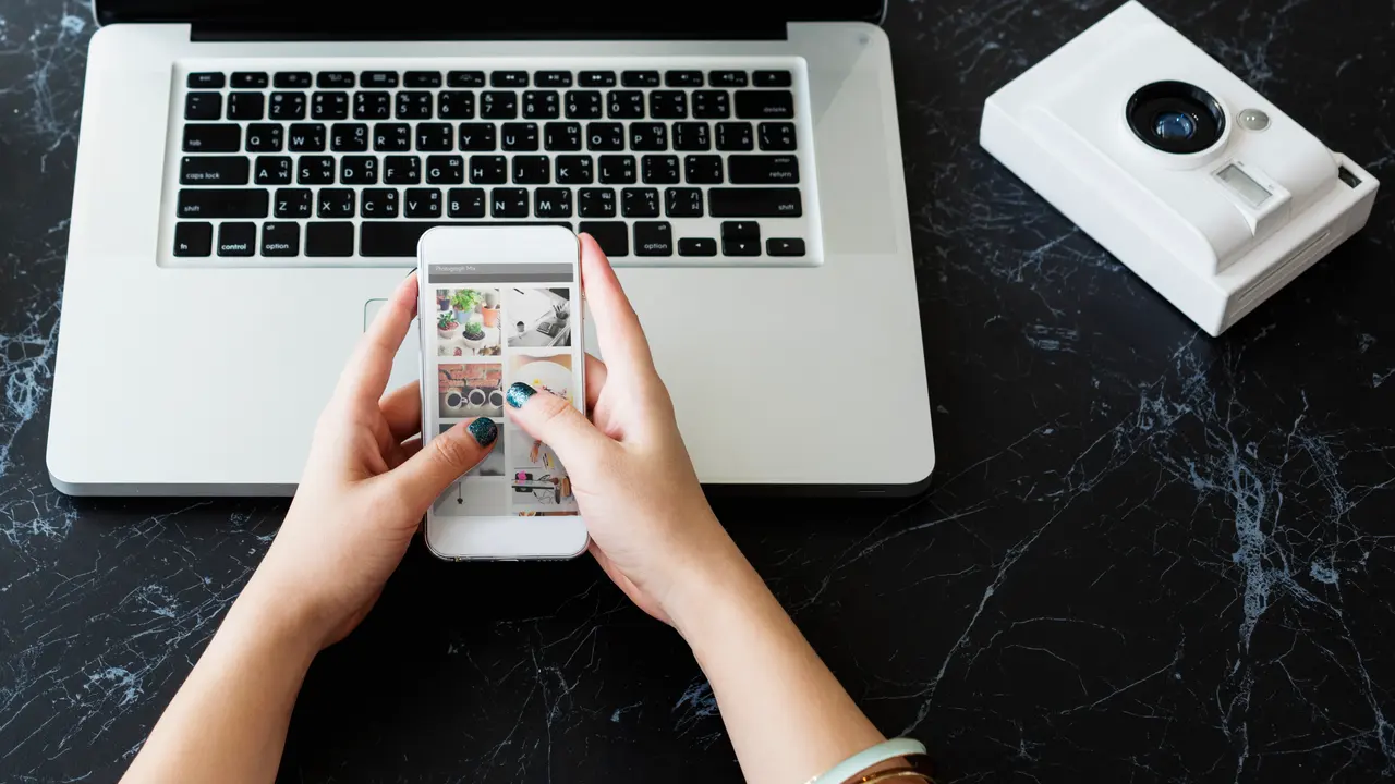 Digital Marketing & PR